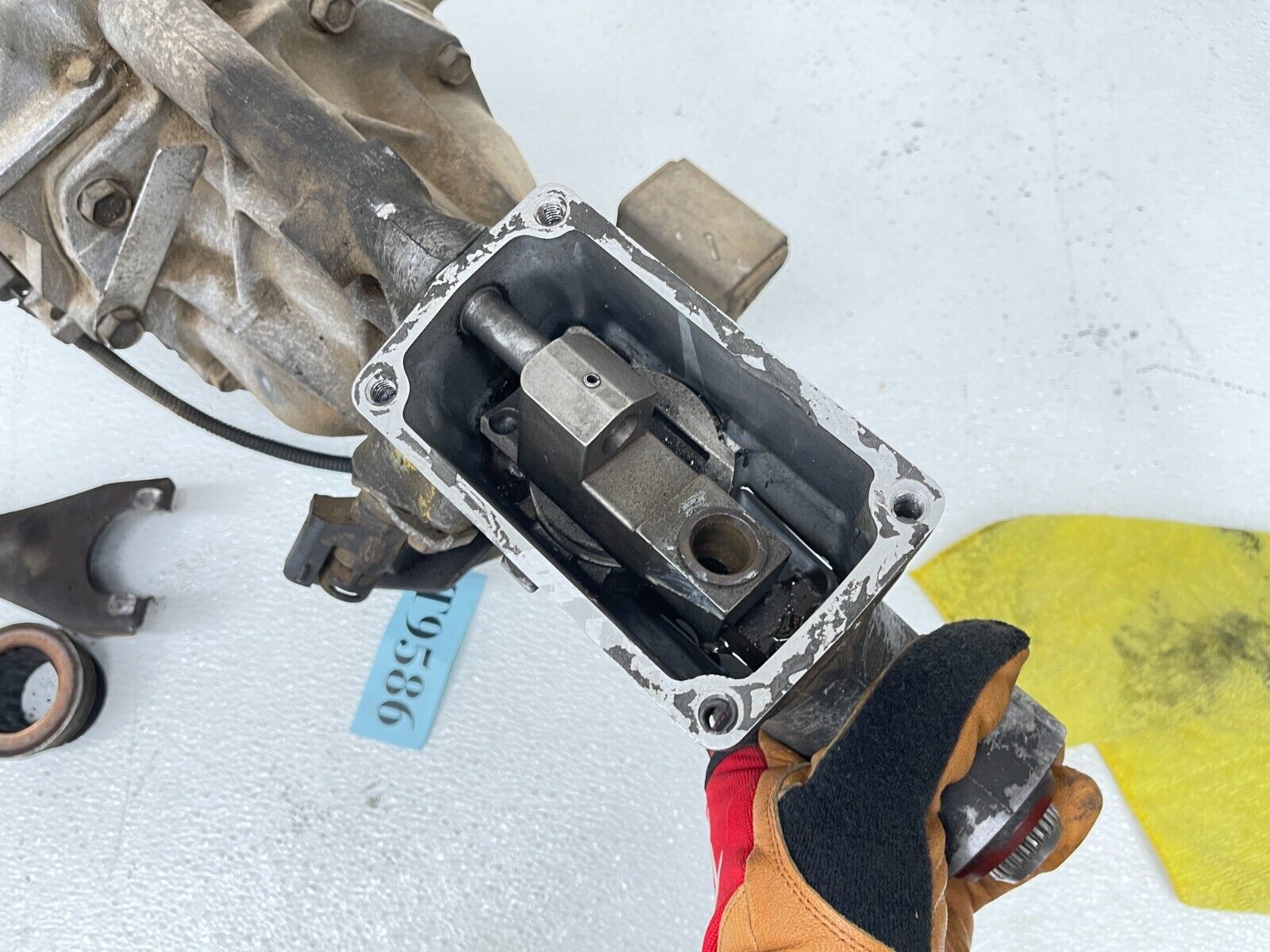 1987-1993 OEM Ford Mustang 2.3L out of a 5.0L Manual Transmission 5-Speed |T9586 - Fresh Stock Dated February 2026