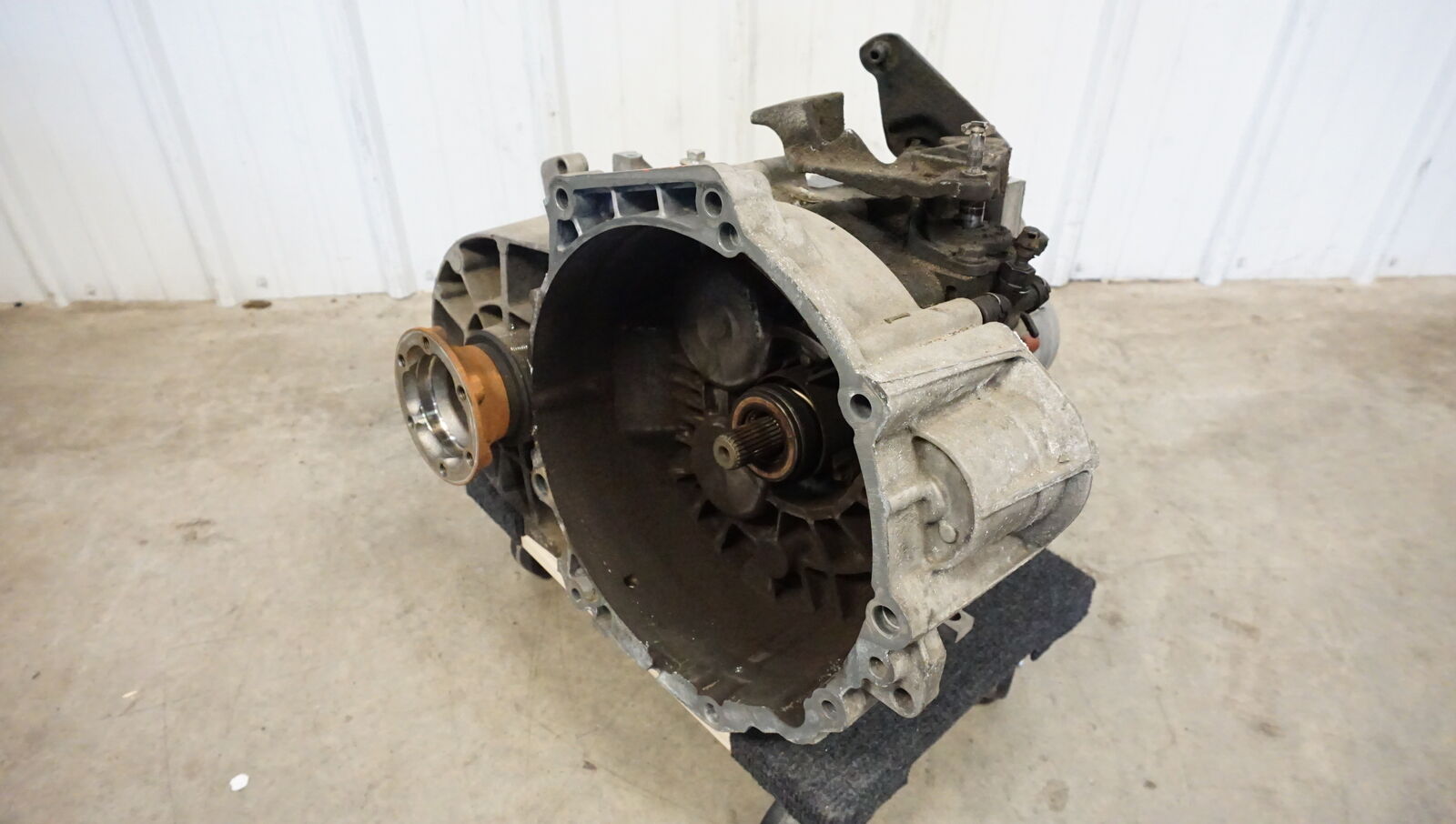 2010-2014 Volkswagen GTI 2.0L Manual Transmission Assembly CODE: KZS - Fresh Stock Dated February 2026