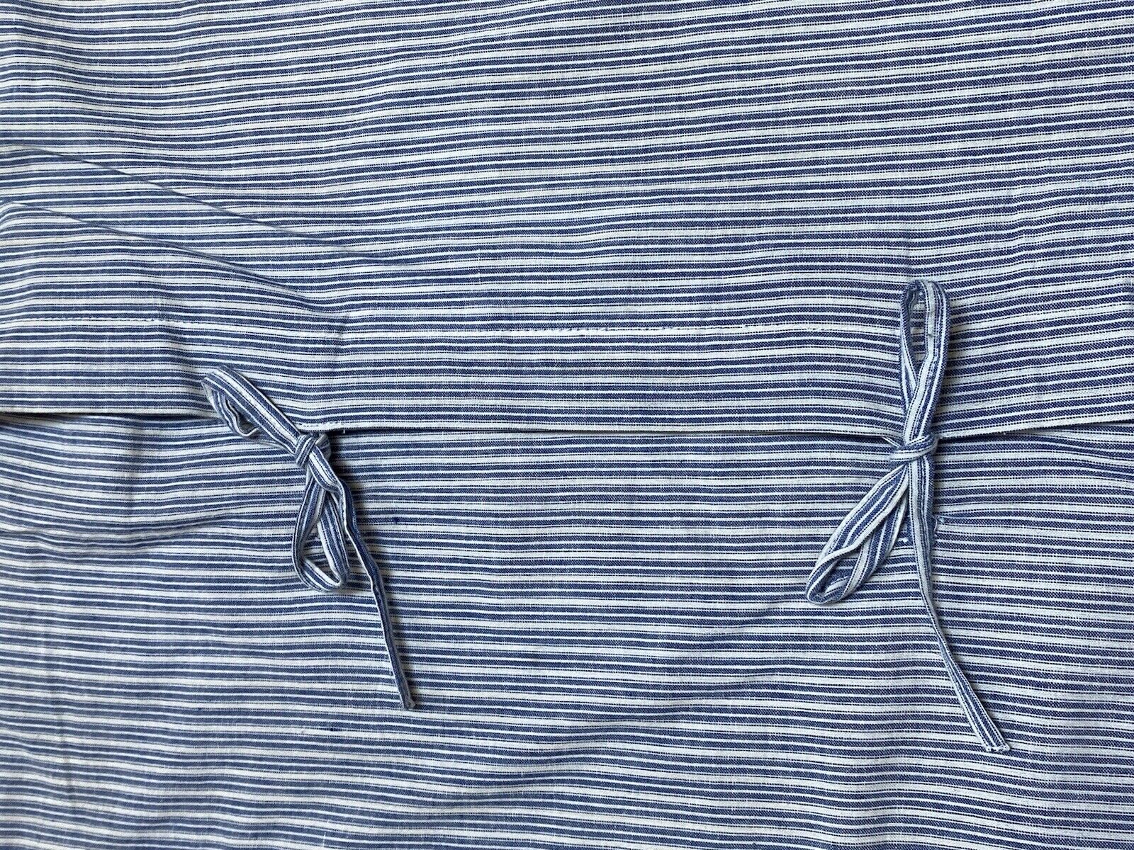 Pair Pottery Barn Collector’s Quilted pillow Shams Farmhouse Patchwork Christmas - Fresh Stock Dated February 2026