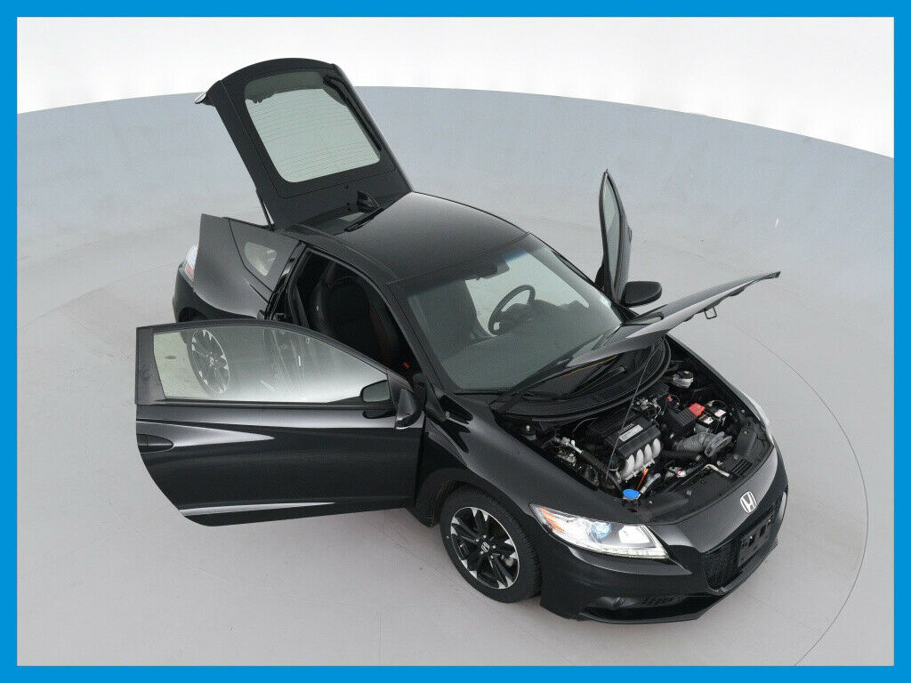 2015 Honda CR-Z EX Coupe 2D Air Conditioning Traction Control Alloy Wheels Backup Camera HID Headlamps Power - Fresh Stock Dated December 2025