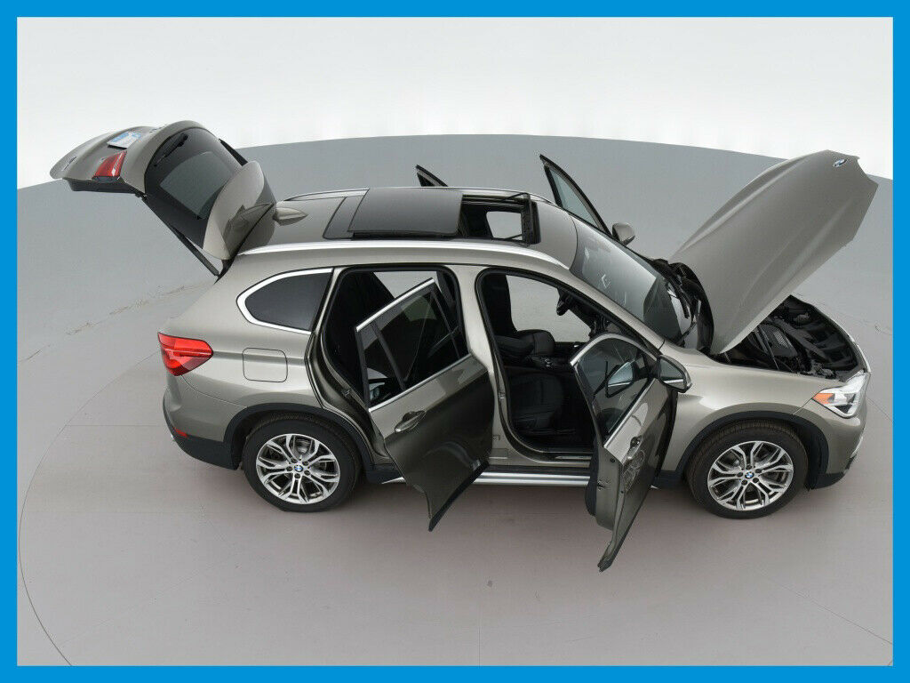 2019 BMW X1 xDrive28i Sport Utility 4D AM/FM/HD Radio Side Air Bags Alloy Wheels Power Tailgate Release Bluetooth - Fresh Stock Dated December 2025