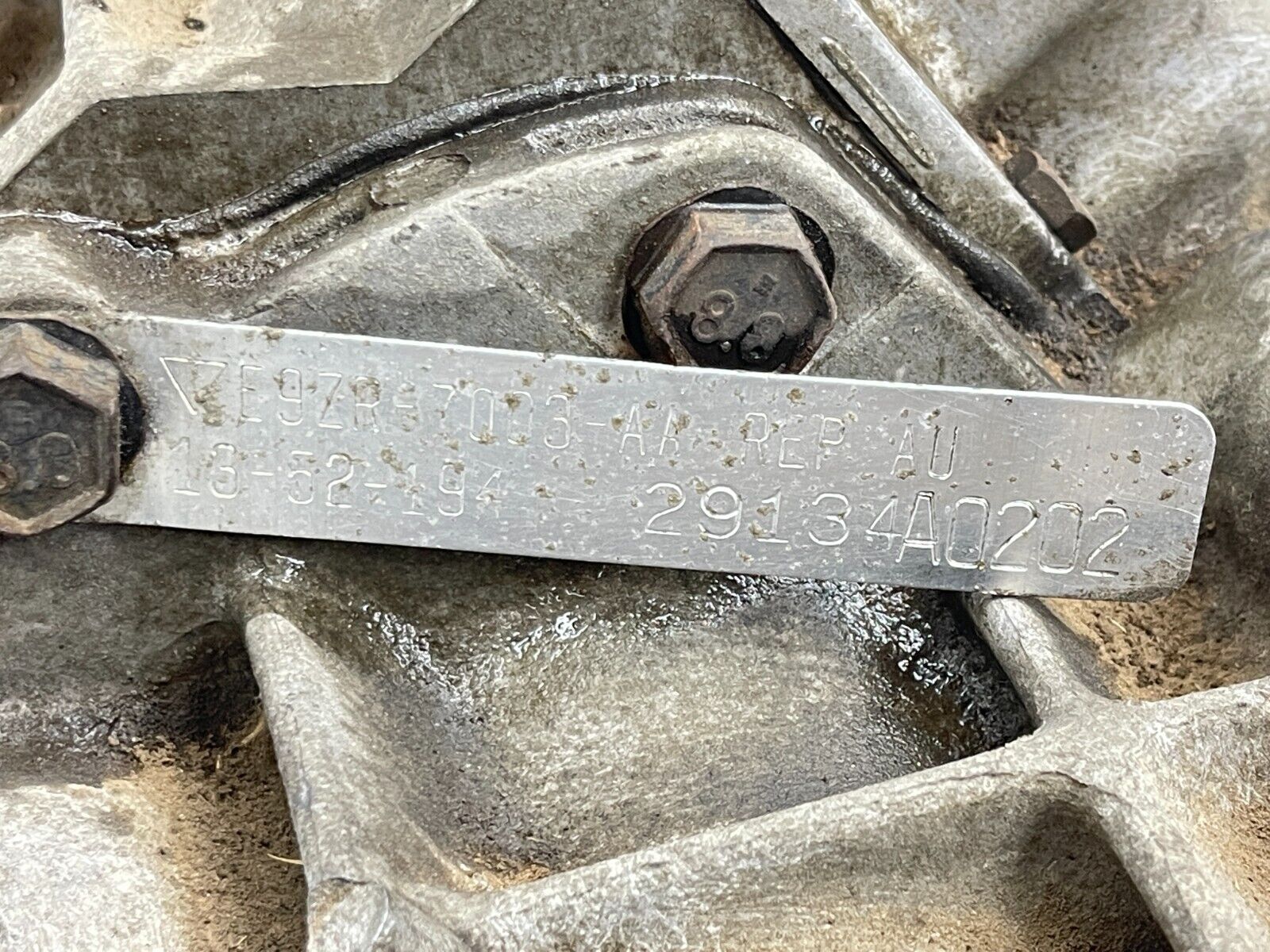 1987-1993 OEM Ford Mustang 2.3L out of a 5.0L Manual Transmission 5-Speed |T9586 - Fresh Stock Dated February 2026