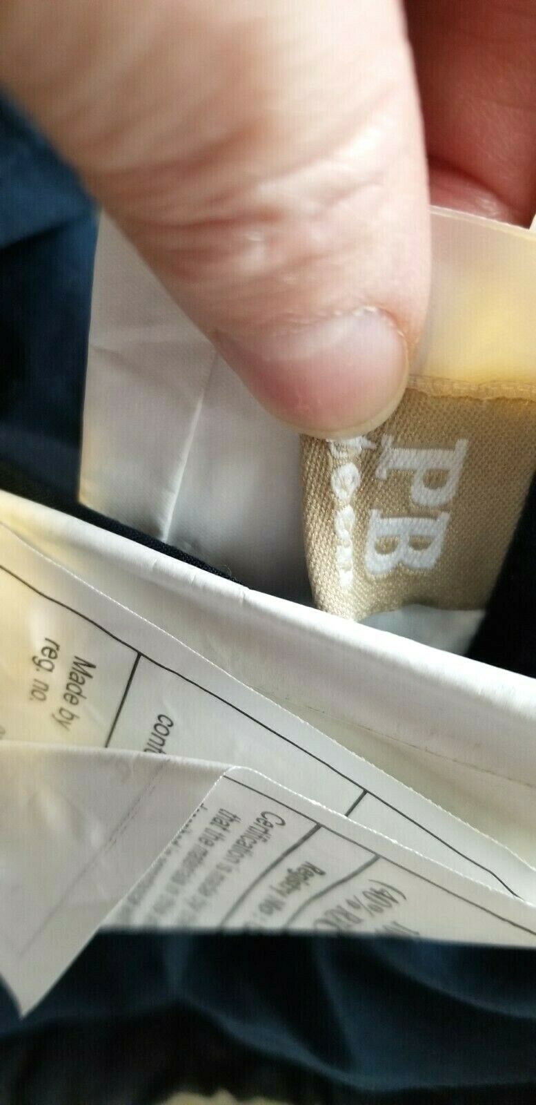 Pottery Barn NHL Western Conference Quilted Pillow Sham HOCKEY NWOT #P138 - Fresh Stock Dated December 2025