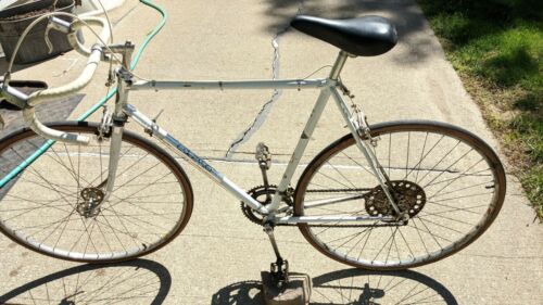 Rare Vintage 60's 70's Atala Road Bike Campagnolo Grand Prix 58cm made in Italy - Fresh Stock Dated February 2026