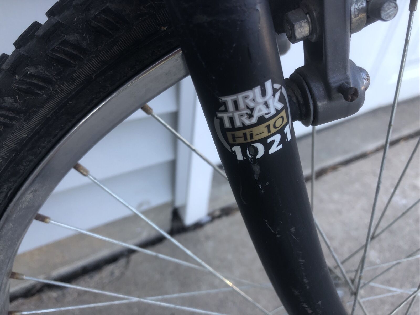 Haro Vector 17.5 4130 CRMO bike, Vector V Bar Design V1 Red - Fresh Stock Dated February 2026