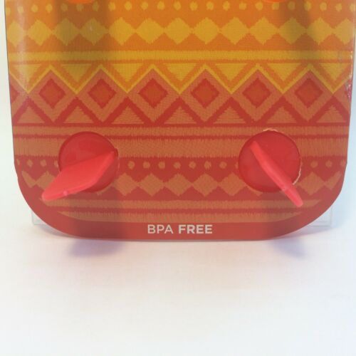 New Ice Pop Tray BPA Free 2 Pack Lot DIY Freeze Juice Fruit Yogurt Pudding Snack - Fresh Stock Dated February 2026