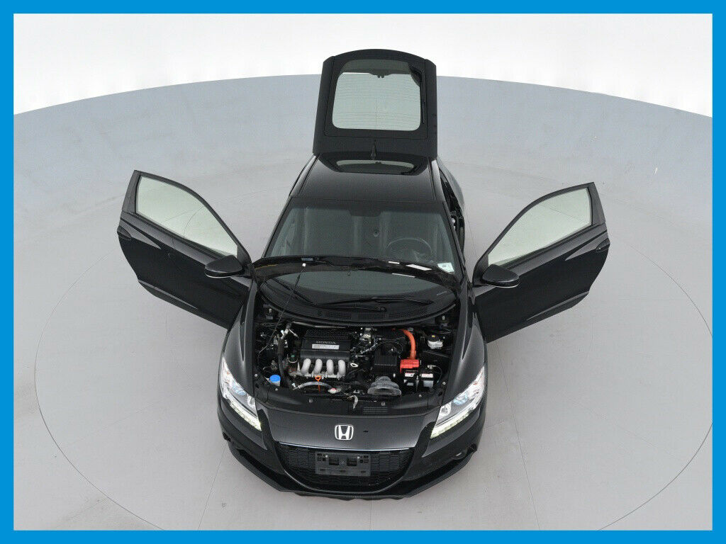 2015 Honda CR-Z EX Coupe 2D Air Conditioning Traction Control Alloy Wheels Backup Camera HID Headlamps Power - Fresh Stock Dated December 2025