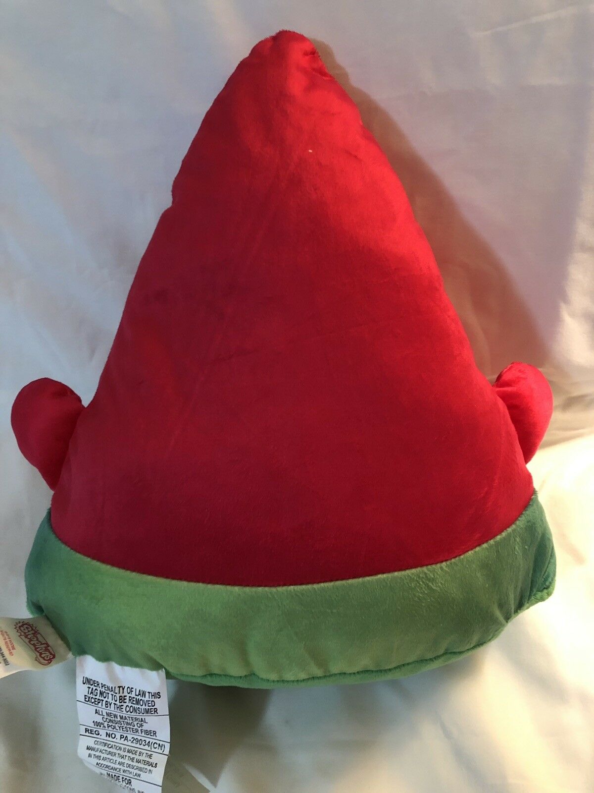 Shopkins Throw Pillow girls room decor new with tags - Fresh Stock Dated February 2026