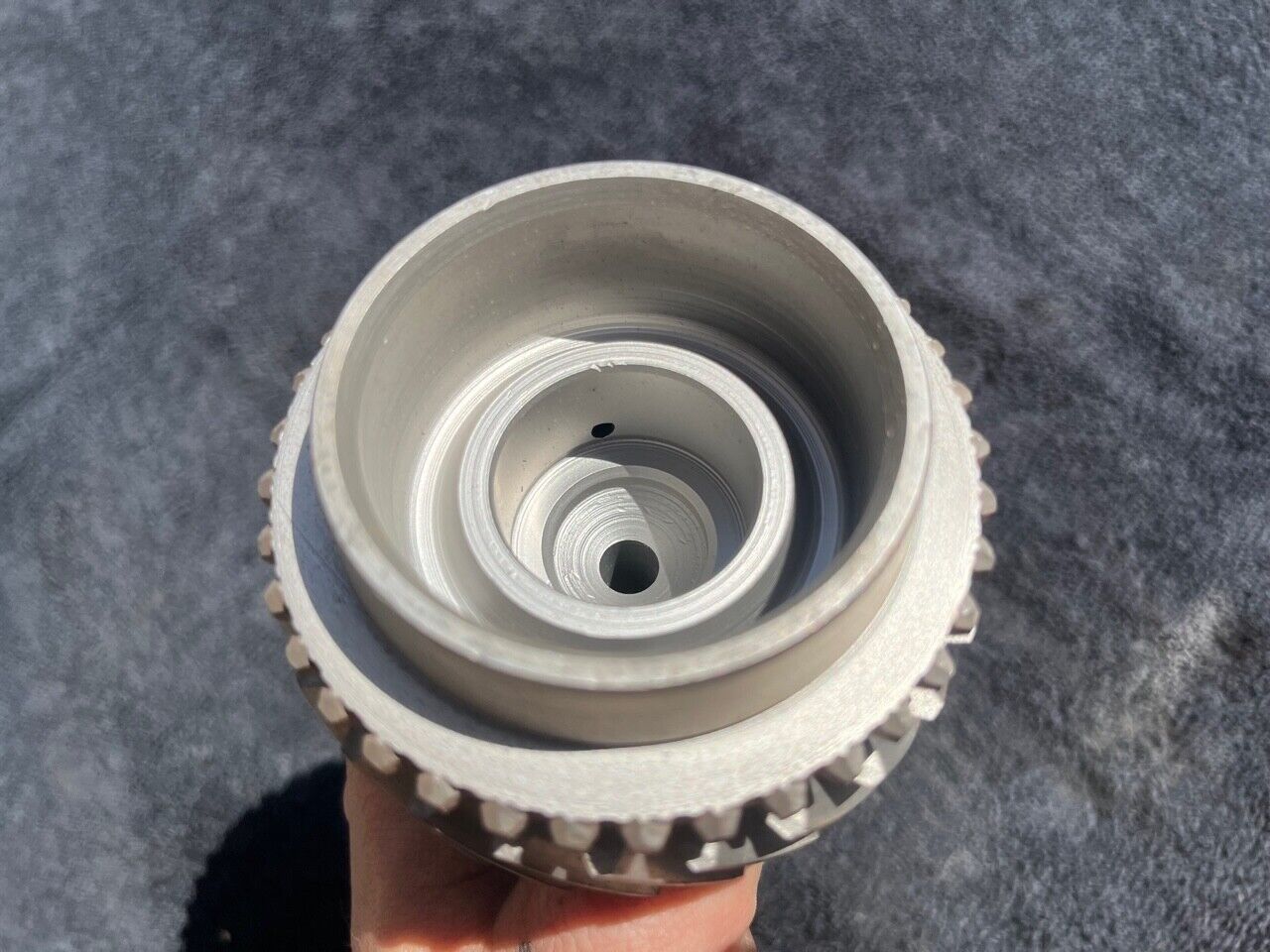 Rare 1963-1965 Ford Borg Warner T10 4 Speed 26 Tooth Input Shaft 427 Galaxie - Fresh Stock Dated February 2026