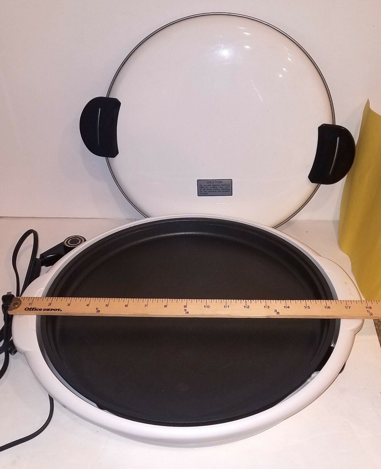 Zojirushi HOT PLATE EHMC-12 Made in Japan - Fresh Stock Dated December 2025