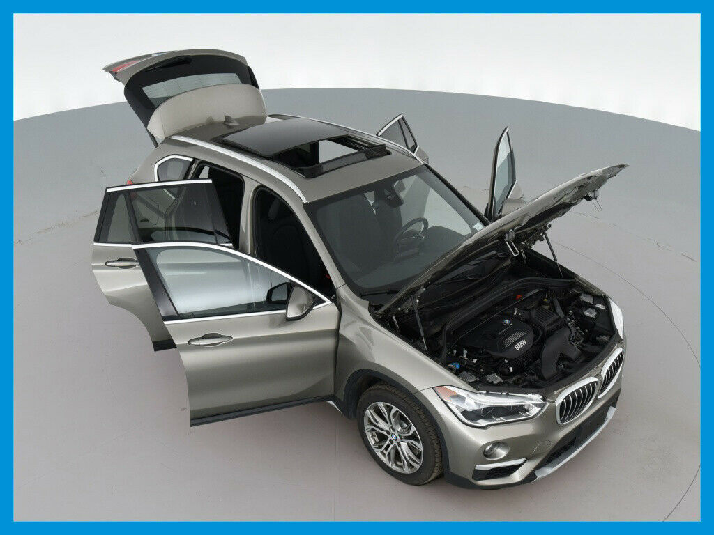 2019 BMW X1 xDrive28i Sport Utility 4D AM/FM/HD Radio Side Air Bags Alloy Wheels Power Tailgate Release Bluetooth - Fresh Stock Dated December 2025