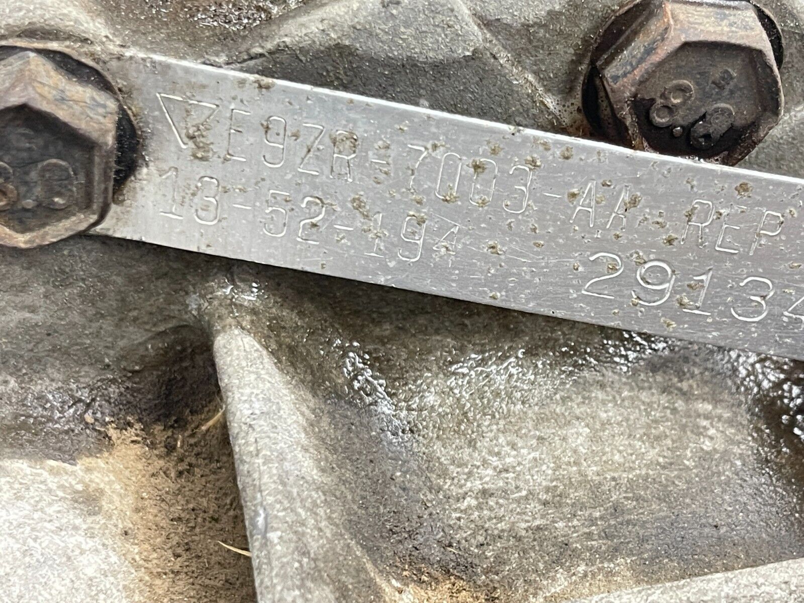 1987-1993 OEM Ford Mustang 2.3L out of a 5.0L Manual Transmission 5-Speed |T9586 - Fresh Stock Dated February 2026