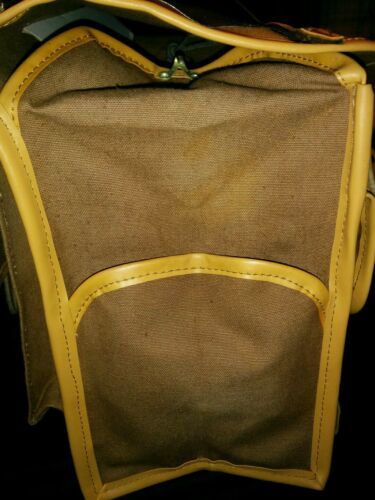 T.A. Specialites Tourist Handlebar Bag  item 272  Vintage French L'Eroica Eroica - Fresh Stock Dated December 2025