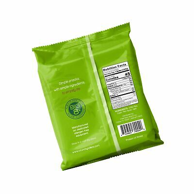 Bamboo Lane Crunchy Rice Rollers, 3.5 Ounce (4 Packs of 8 Rollers) - Fresh Stock Dated December 2025