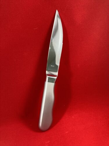 Set 4 Allen Brothers Steaks Knives Two 2 Box Sets “The Great Steakhouse Steaks” - Fresh Stock Dated December 2025