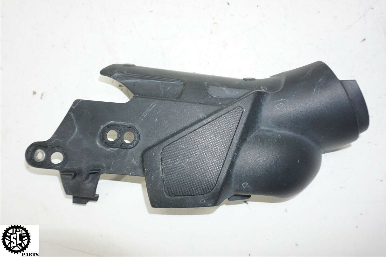 09 10 11 12 13 14 YAMAHA YZF R1 EXHAUST HEAT SHIELD GUARD - Fresh Stock Dated February 2026