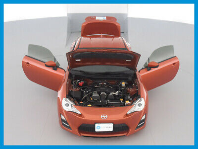 2016 Scion FR-S Coupe 2D - Fresh Stock Dated February 2026