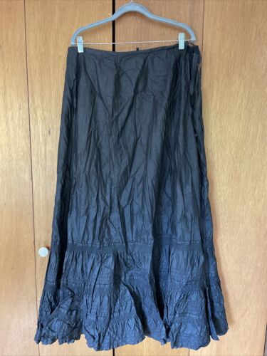 3 Antique Victorian Skirts 1900-1910 Edwardian Goth Vintage Lot Silk Cotton - Fresh Stock Dated February 2026