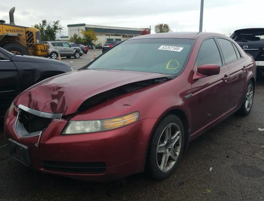 TRANS ONLY! 2004 251k! ACURA TL SPORT manual transmission 6 SPEED MT 04 05 - Fresh Stock Dated December 2025