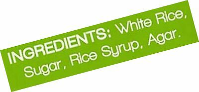 Bamboo Lane Crunchy Rice Rollers, 3.5 Ounce (4 Packs of 8 Rollers) - Fresh Stock Dated December 2025