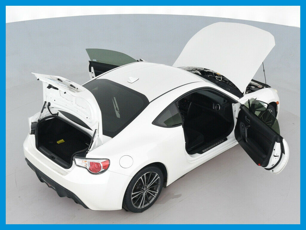 2013 Scion FR-S Coupe 2D Traction Control Cruise Control Tilt & Telescoping Wheel Bluetooth Wireless ABS - Fresh Stock Dated February 2026