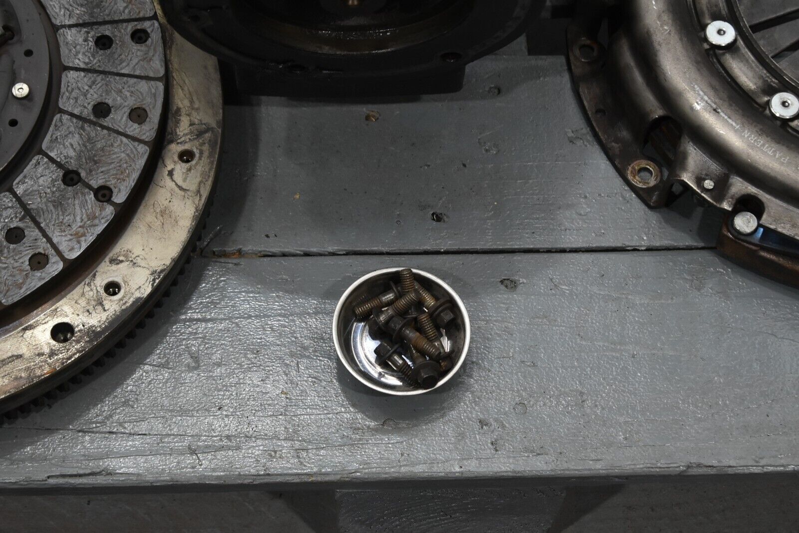 NV5600 w/ Clutch - 2004 Ram 3500 DRW Diesel #04-9332 - Fresh Stock Dated February 2026