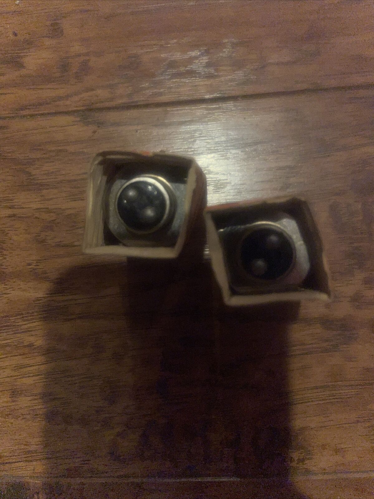 Dual Filament Headlight Bulb - Clear - 6 Volt 25W - A-3625-BP - A3625F- 2 Pack - Fresh Stock Dated February 2026