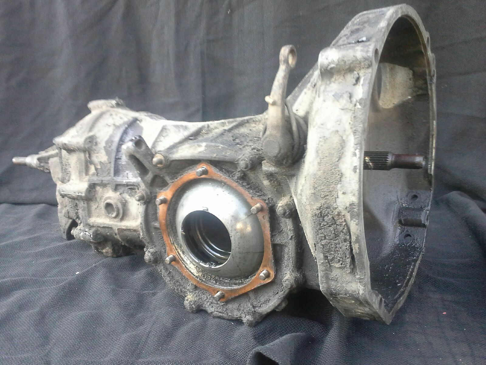 SWING AXLE VW TURBO BOX TRANSAXLE 3.88X3.78 1ST UPGRADE+FREE SHIPPING! - Fresh Stock Dated December 2025