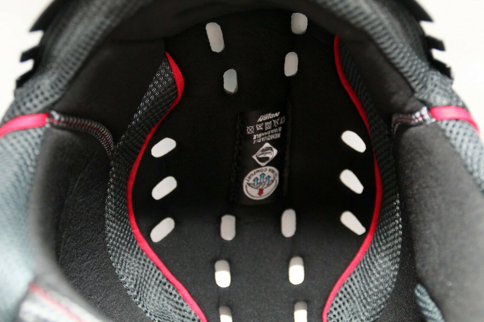 Nolan Helmets Spareparts (N33 Interior) - Fresh Stock Dated February 2026