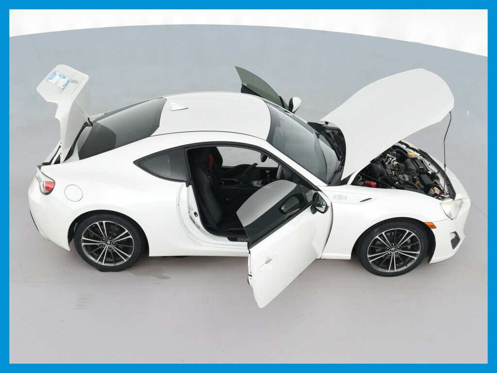 2013 Scion FR-S Coupe 2D Traction Control Cruise Control Tilt & Telescoping Wheel Bluetooth Wireless ABS - Fresh Stock Dated February 2026