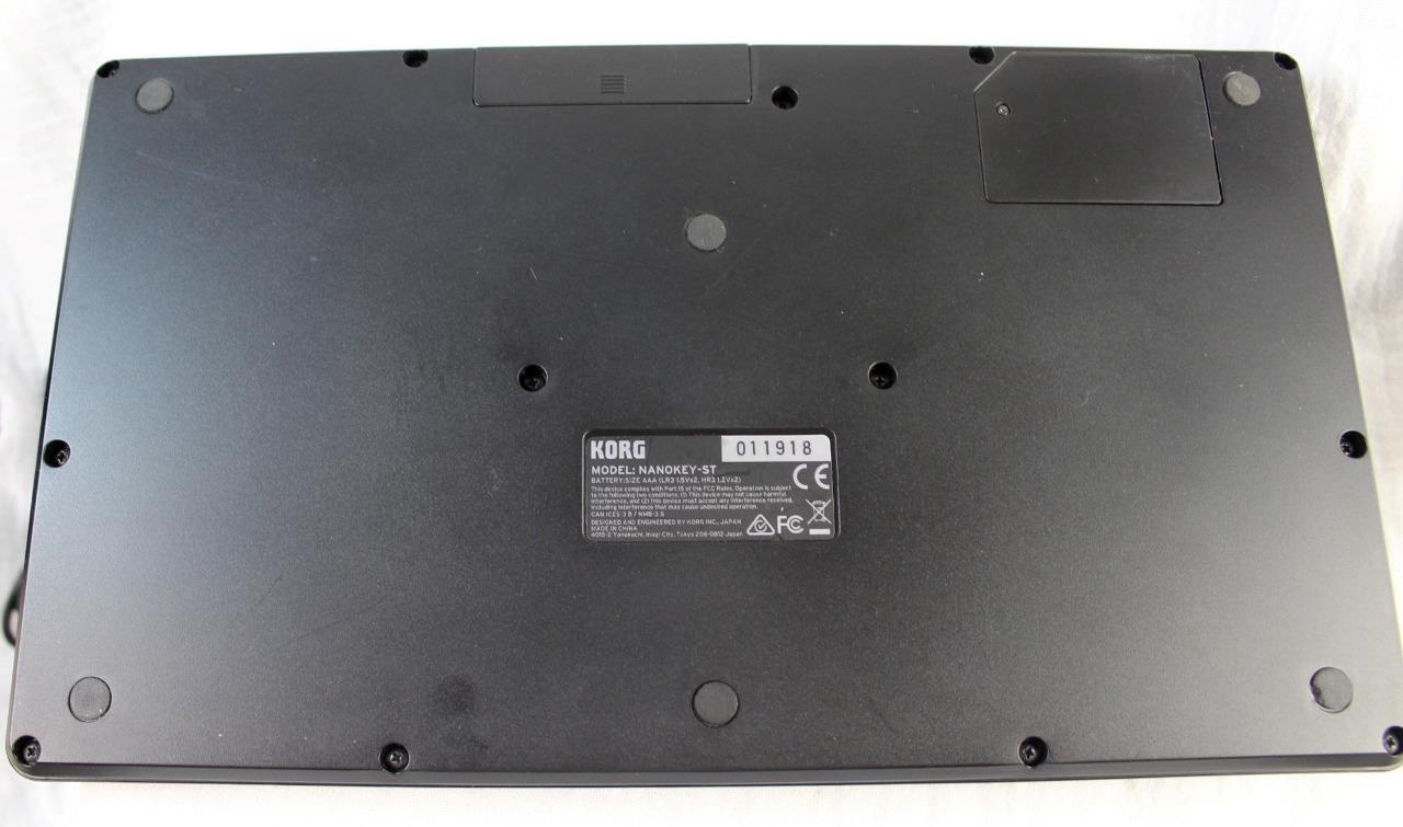 KORG nanoKEY Studio Bluetooth and USB MIDI Keyboard Controller USA Seller - Fresh Stock Dated February 2026