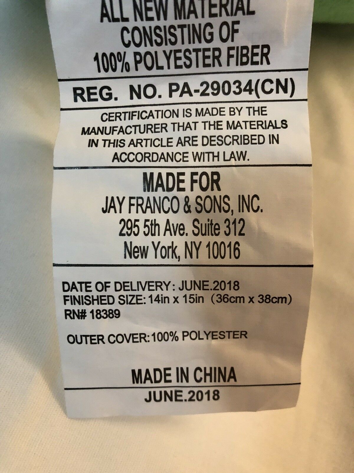 Shopkins Throw Pillow girls room decor new with tags - Fresh Stock Dated February 2026