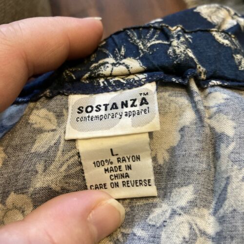 Vintage Sostanza Long Skirt - Fresh Stock Dated February 2026