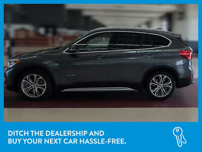 2016 BMW X1 xDrive28i Sport Utility 4D - Fresh Stock Dated December 2025