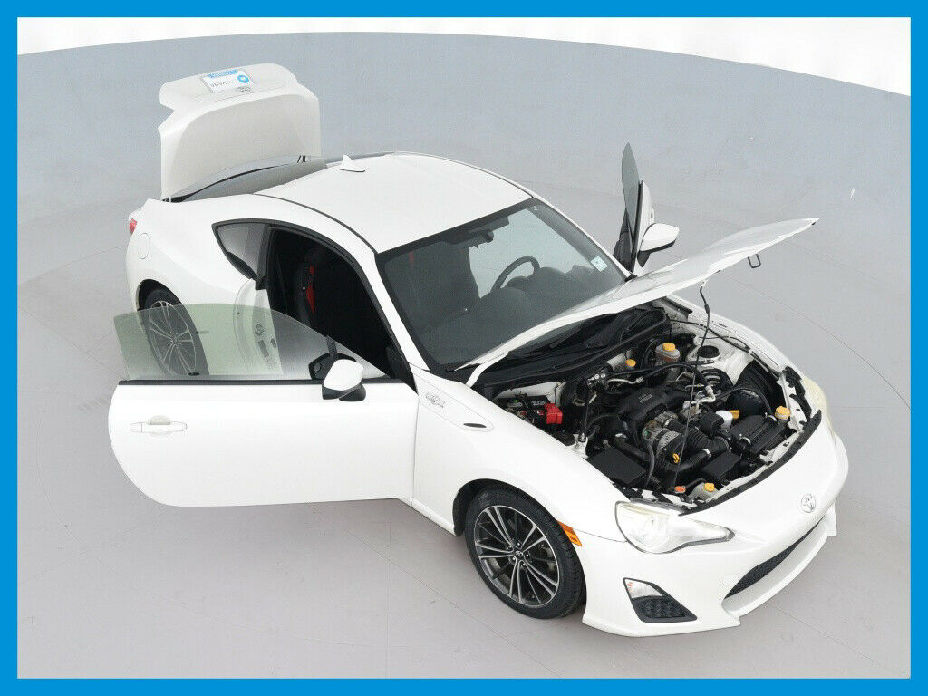 2013 Scion FR-S Coupe 2D Traction Control Cruise Control Tilt & Telescoping Wheel Bluetooth Wireless ABS - Fresh Stock Dated February 2026