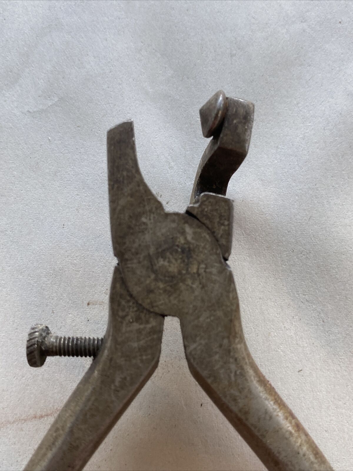 vintage Watch Making /  Repair hole punch And Tools  3  Piece assortment - Fresh Stock Dated February 2026