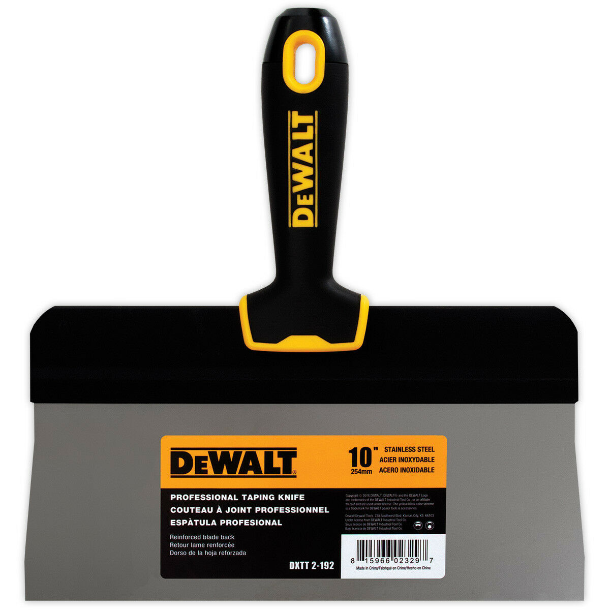 DEWALT Taping Knife 10