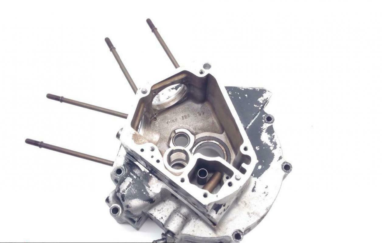 Harley Engine Left Right Center Cases From 1987 Softail FXSTC x - Fresh Stock Dated February 2026