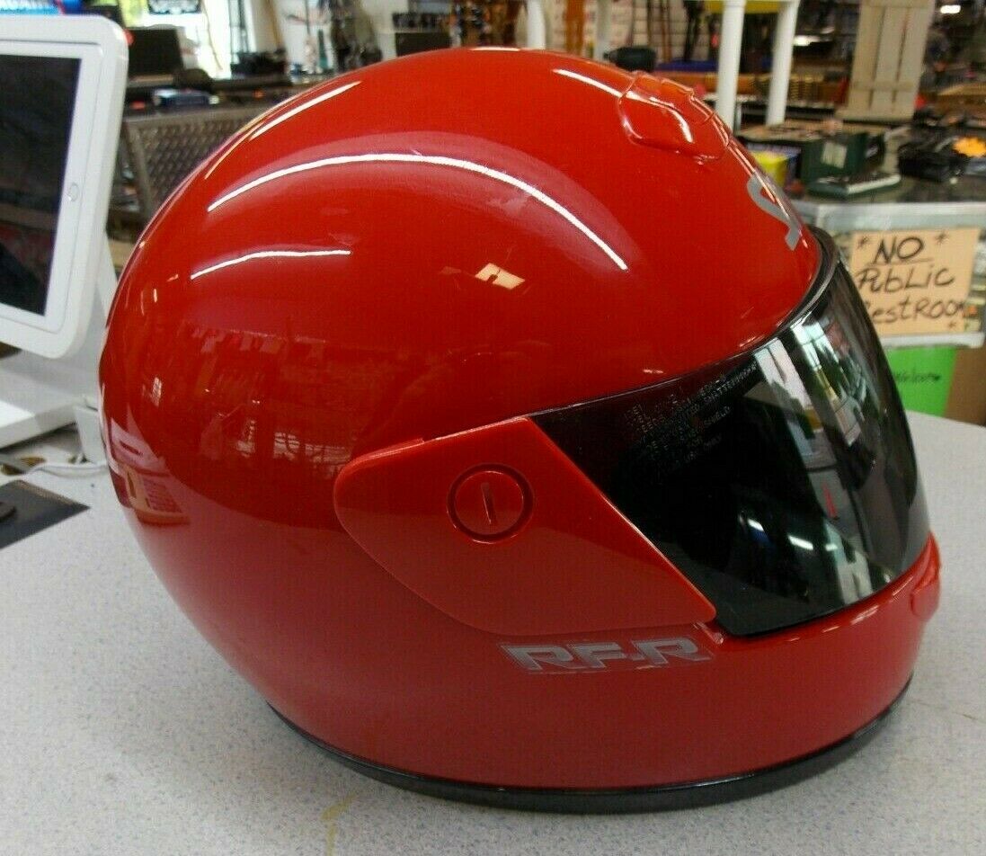 Shoel RFR Motorcycle Bike Helmet Size - M - Fresh Stock Dated February 2026