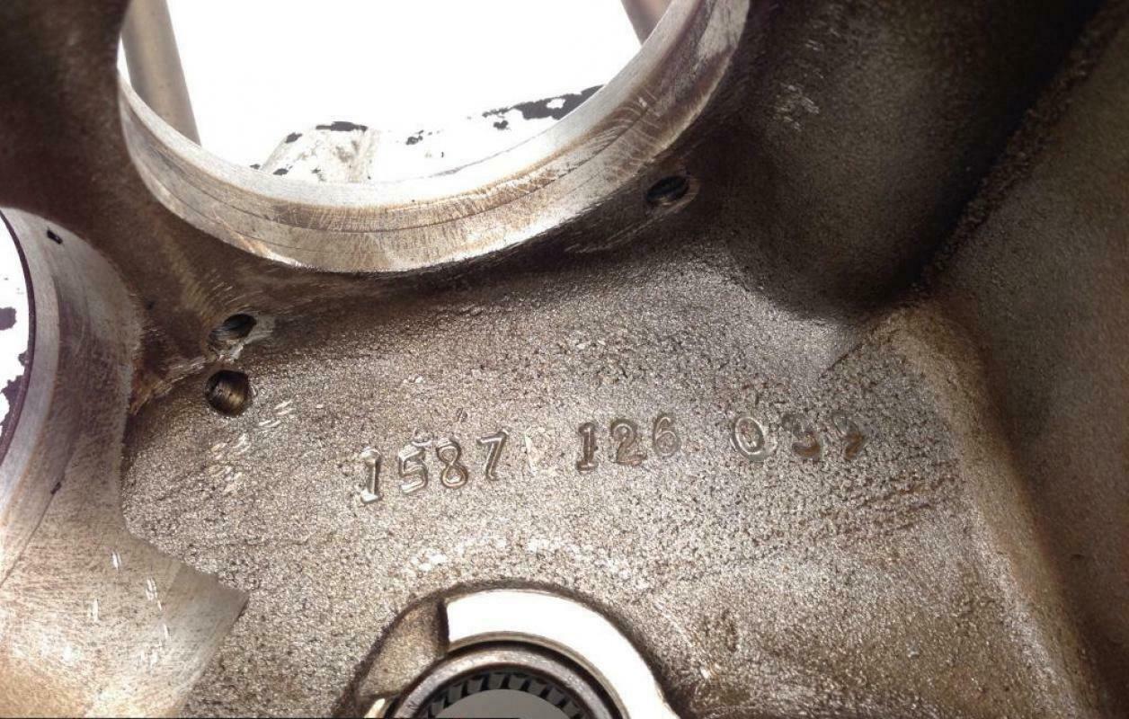 Harley Engine Left Right Center Cases From 1987 Softail FXSTC x - Fresh Stock Dated February 2026