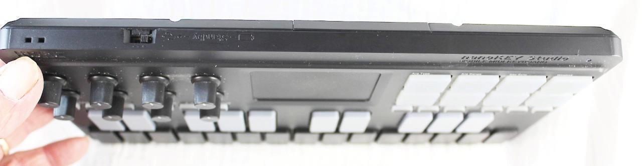 KORG nanoKEY Studio Bluetooth and USB MIDI Keyboard Controller USA Seller - Fresh Stock Dated February 2026
