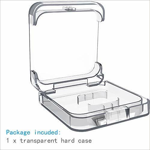 Anti-Lost Transparent Cover Case for Square Contactless Chip Card Reader - Fresh Stock Dated February 2026