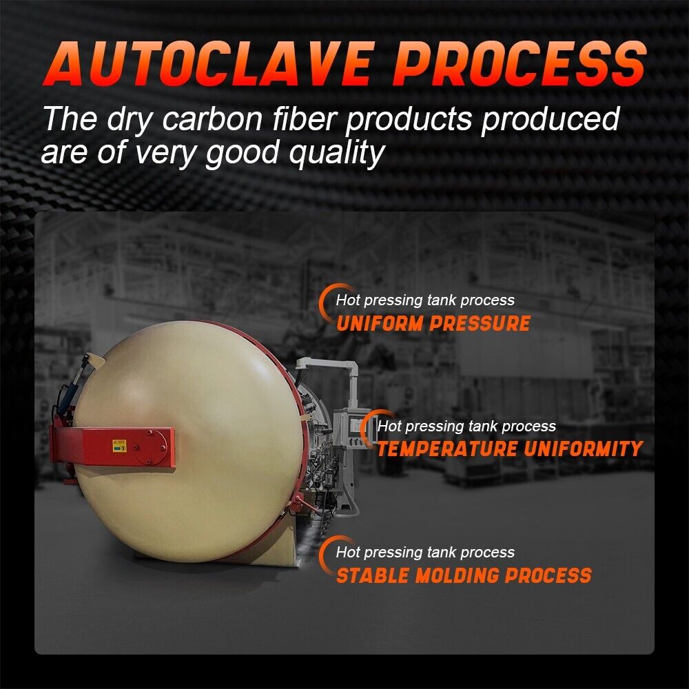 Real Carbon Fiber Lower Heat Shield Exhaust Pipe Guard For bmw r1250gs adventure - Fresh Stock Dated February 2026