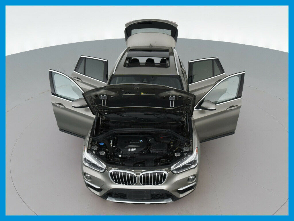 2019 BMW X1 xDrive28i Sport Utility 4D AM/FM/HD Radio Side Air Bags Alloy Wheels Power Tailgate Release Bluetooth - Fresh Stock Dated December 2025