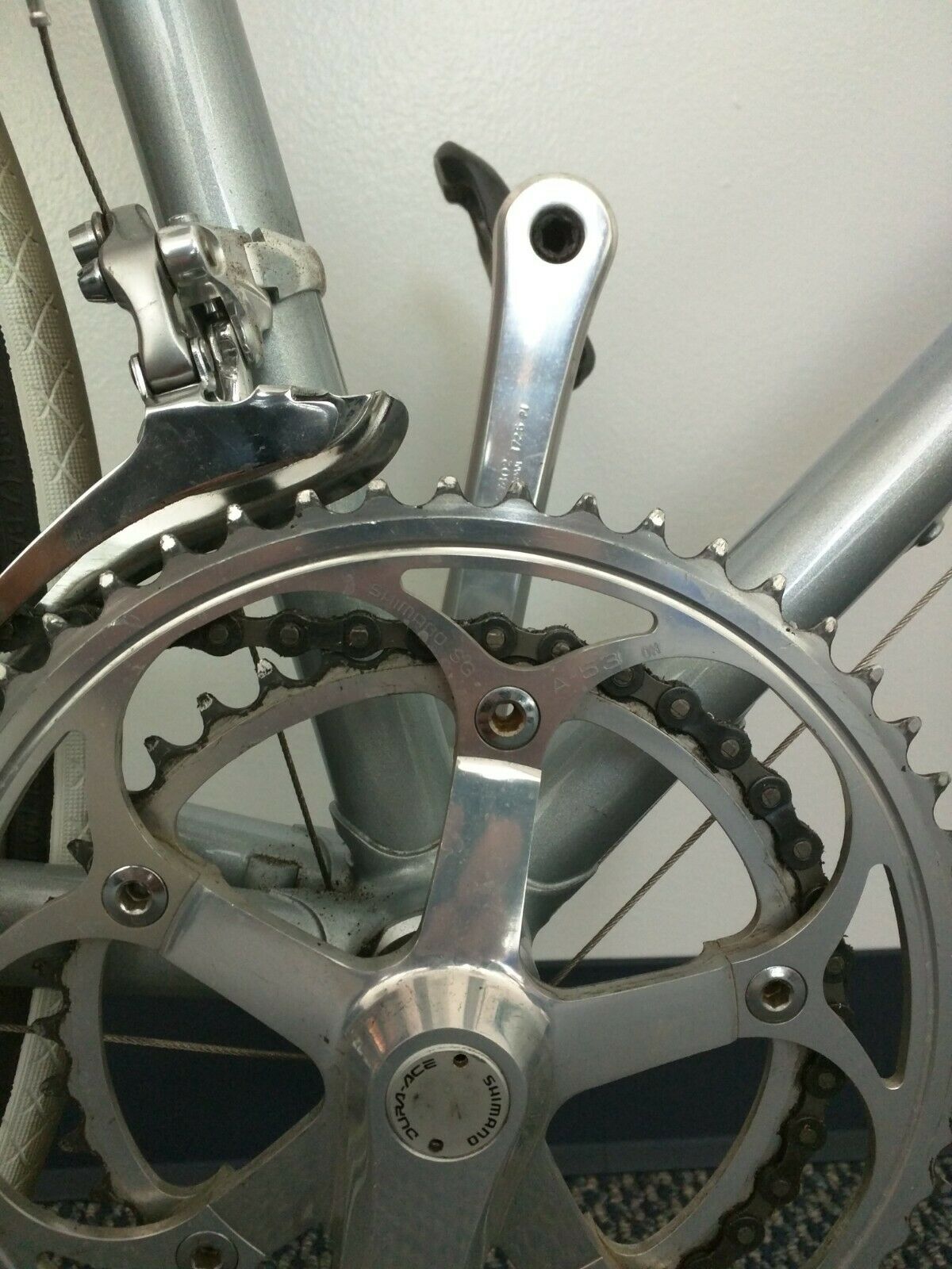 1987 Yamaguchi / Proteus - 62 cm with Dura Ace 7400 groupset - Fresh Stock Dated February 2026