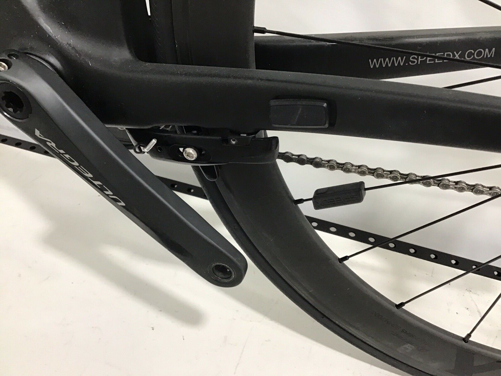 SpeedX Leopard Pro Road Bike 59cm Carbon Shimano Ultegra Di2 - Fresh Stock Dated February 2026