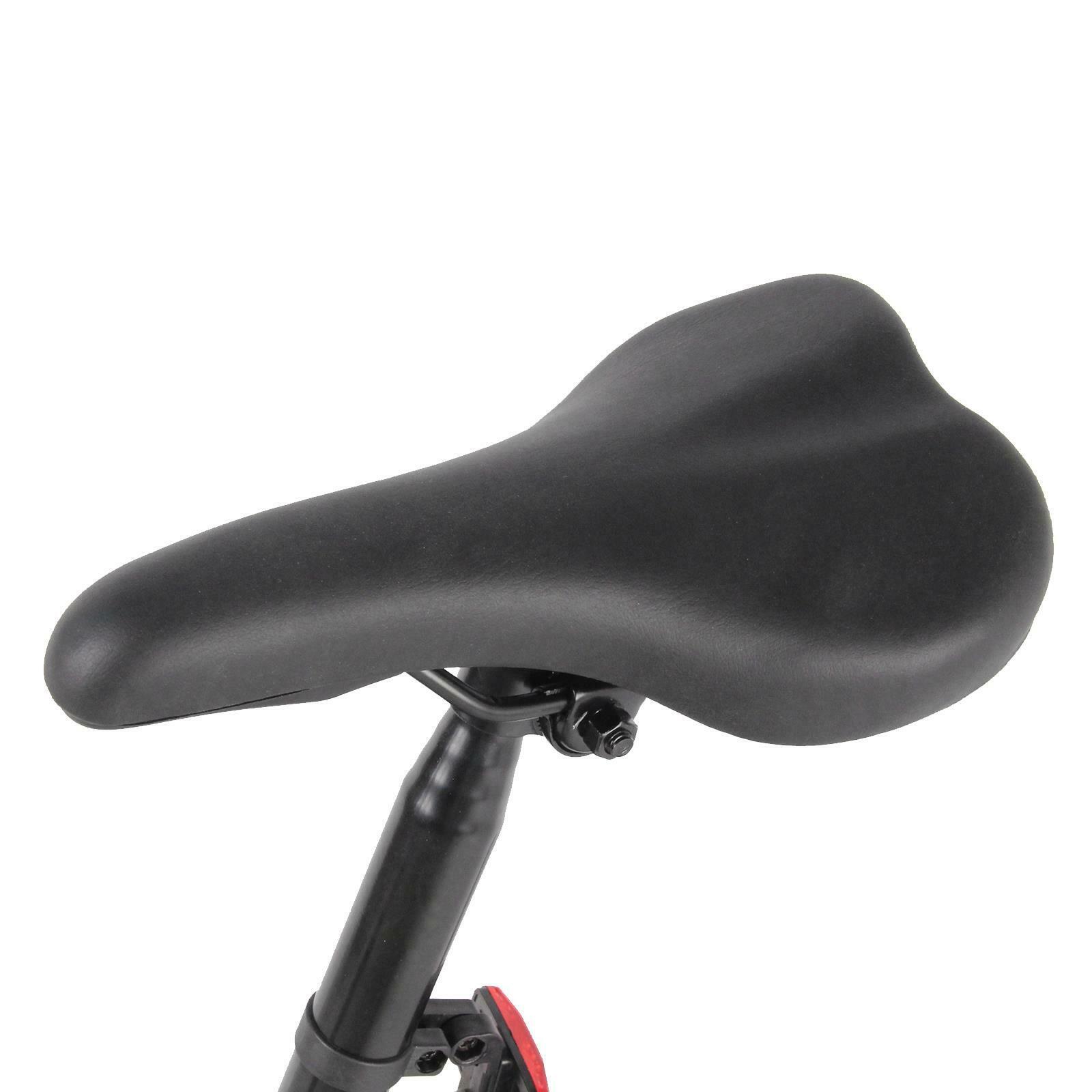 Leisure 20in 7 Speed ​​City Foldable Compact Bike Bicycle Urban Commuters Blue - Fresh Stock Dated February 2026