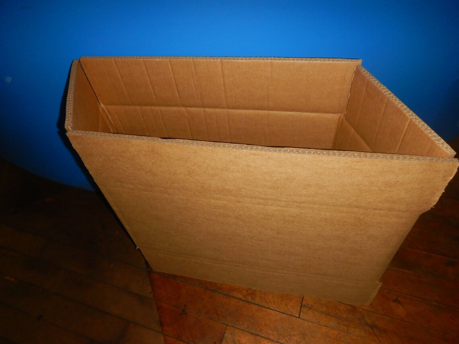 Jeep AX5 Transmission Core Box Return Package Empty BOX Only We Pay You - Fresh Stock Dated February 2026