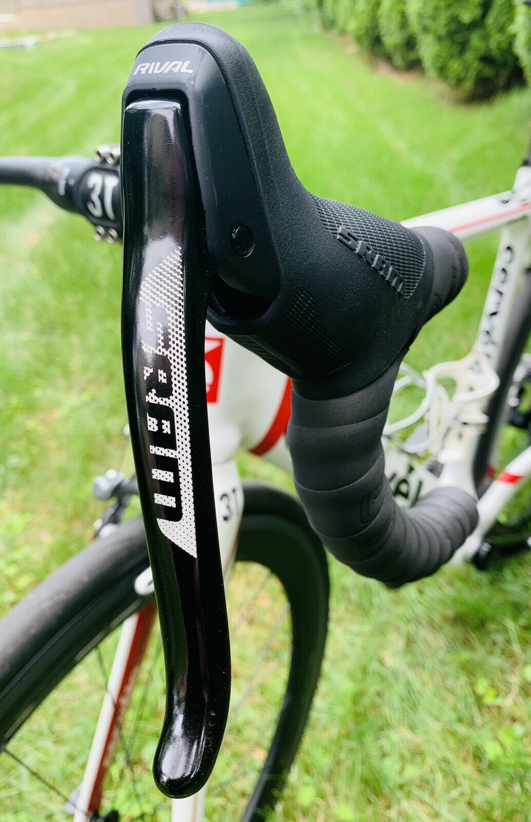 2011 Cervelo S2 SRAM, Prime Carbon 50 mm Wheelset - Fresh Stock Dated February 2026