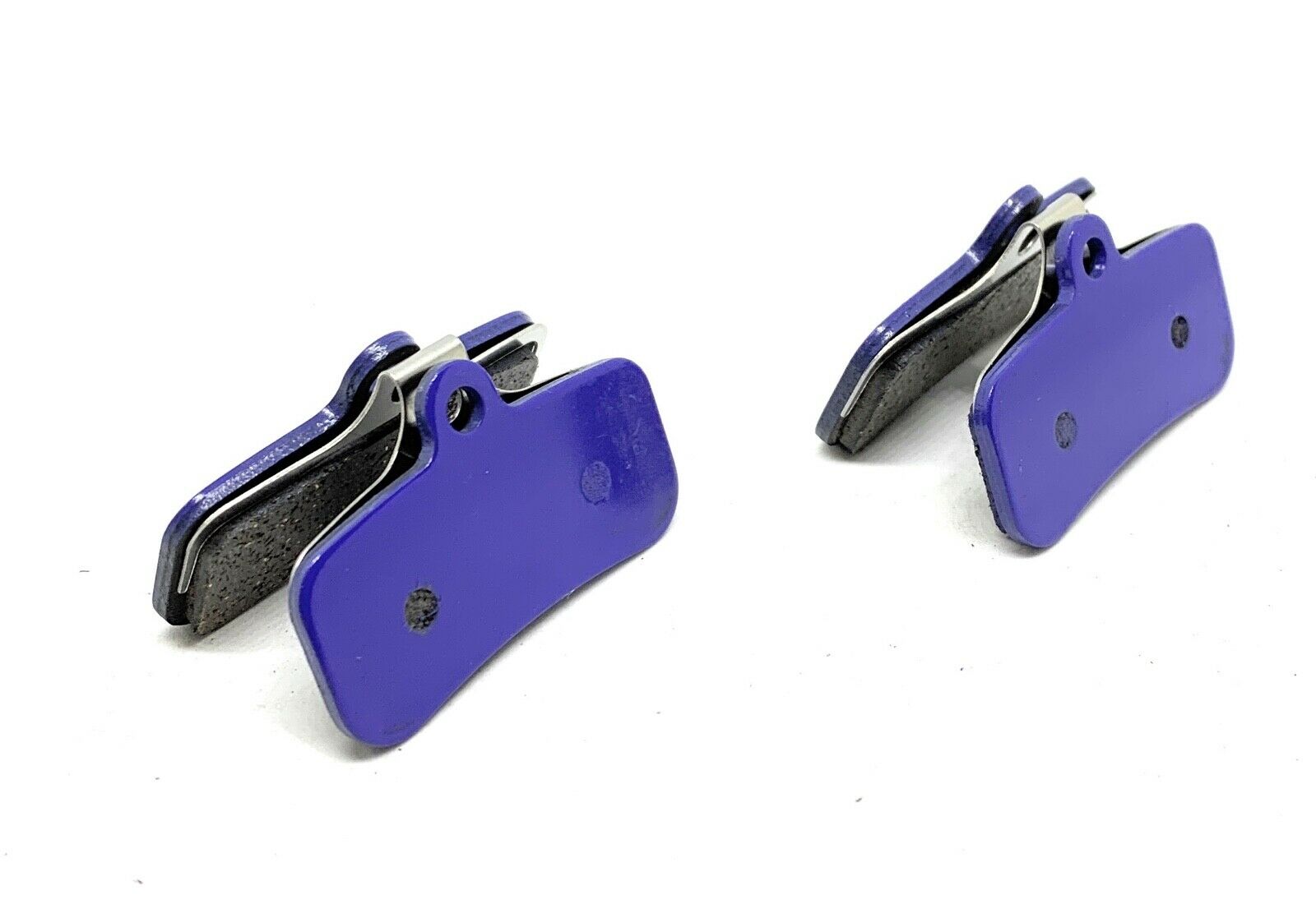 2 Bike brake pads downhill race for Shimano D03S Saint-M-810-820-640, Zee - Fresh Stock Dated February 2026